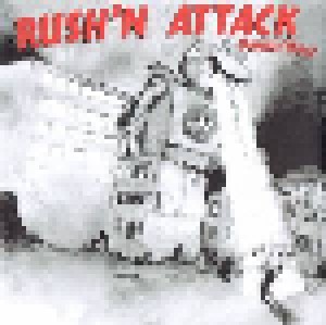 Cover - Rush 'n Attack: Donut/Hole