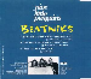Nice Little Penguins: Beatniks (Single-CD) - Bild 3