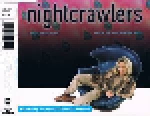 Nightcrawlers: Keep On Pushing Our Love (Single-CD) - Bild 2