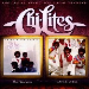 Cover - Chi-Lites, The: Happy Being Lonely / The Fantastic Chi-Lites