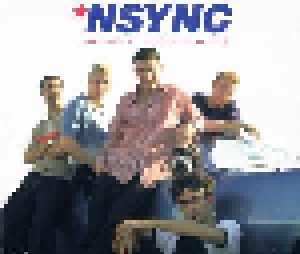 *NSYNC: I Want You Back (Single-CD) - Bild 1