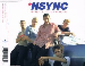 *NSYNC: I Want You Back (Single-CD) - Bild 2
