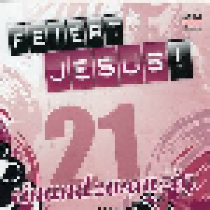 Cover - Lena Belgart: Feiert Jesus ! 21