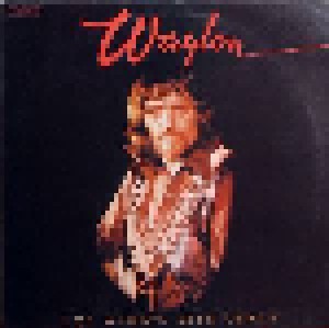 Waylon Jennings: I've Always Been Crazy (LP) - Bild 1
