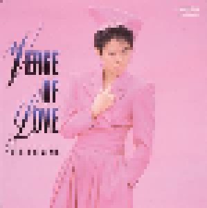 Cover - Yoko Oginome: Verge of Love