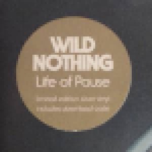 Wild Nothing: Life Of Pause (LP) - Bild 5