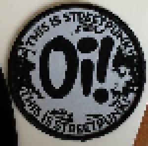Oi! This Is Streetpunk! Volume Five (LP) - Bild 3