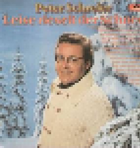 Cover - Peter Schreier: Leise Rieselt Der Schnee