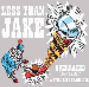 Less Than Jake: Overrated (Everything Is) / A Still Life Franchise (Single-CD) - Bild 1