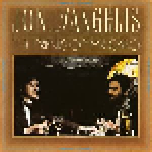 Jon & Vangelis: The Friends Of Mr Cairo (CD) - Bild 1