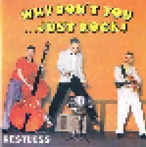 Restless: Why Don't You...Just Rock! - Cover
