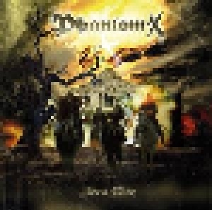 Phantom X: Storm Riders (CD) - Bild 1