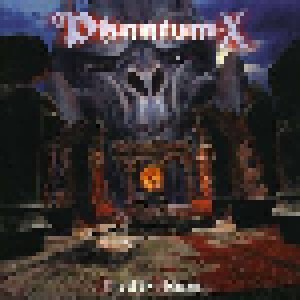 Cover - Phantom X: Rise Of The Phantom