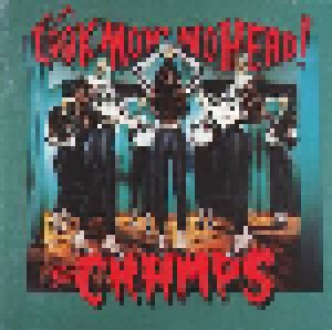 The Cramps: Look Mom No Head! (CD) - Bild 1