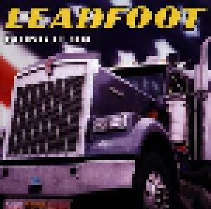 Cover - Leadfoot: Bring It On