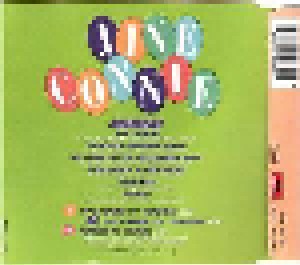 Connie Francis: Jive Connie (Single-CD) - Bild 2