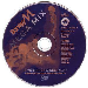 Boney M.: Mega Mix (Single-CD) - Bild 3