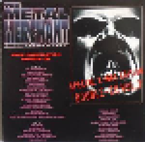 Cover - Zonata: Metal Merchant - Cheap, Hard & Heavy Vol. 07, The