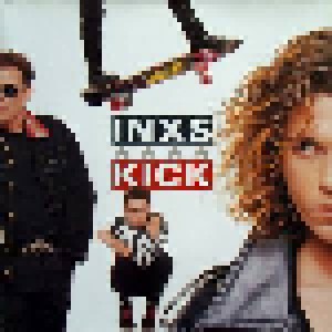 INXS: Kick (LP) - Bild 1
