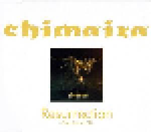 Chimaira: Resurrection (Promo-Single-CD) - Bild 1