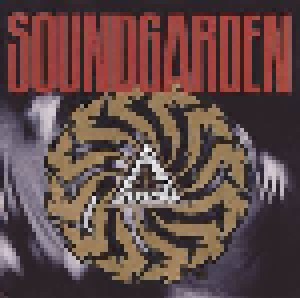 Soundgarden: Badmotorfinger (LP) - Bild 1