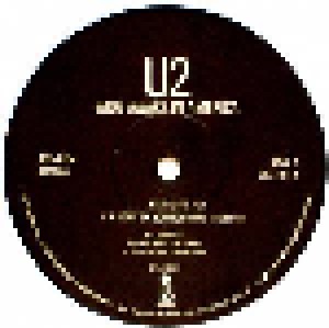 U2: Wide Awake In America (12") - Bild 3