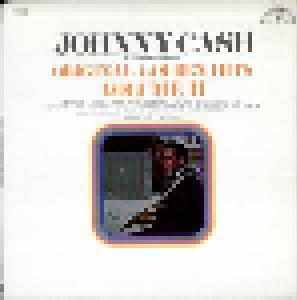 Johnny Cash And The Tennessee Two: Original Golden Hits Volume II - Cover