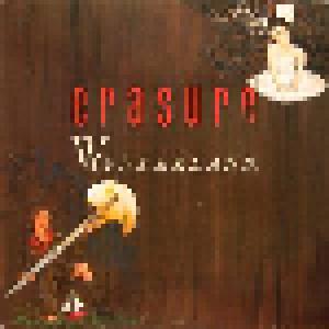 Erasure: Wonderland - Cover