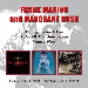 Frank Marino & Mahogany Rush: Live / Tales Of The Unexpected / What's Next (2-CD) - Bild 1