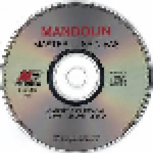 U. Shrinivas: Mandolin (CD) - Bild 2