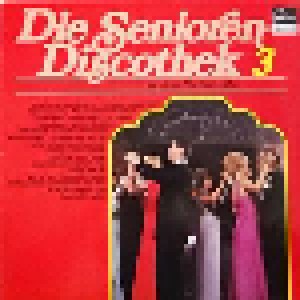 Cover - Syd Lawrence: Senioren-Diskothek Nr. 3, Die