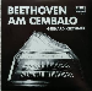 Ludwig van Beethoven: Am Cembalo (LP) - Bild 1