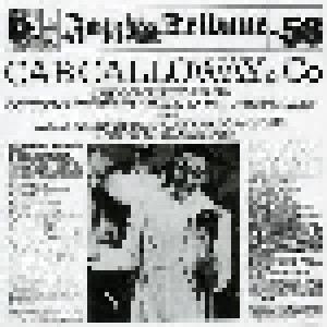 Cover - Blanche Calloway & Her Joy Boys: Cab Calloway & Co (Jazz Tribune 58)