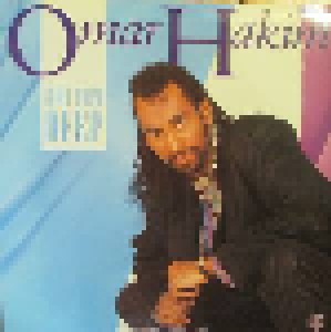 Omar Hakim: Rhythm Deep (LP) - Bild 1