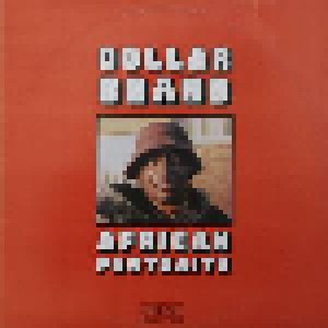 Cover - Dollar Brand: African Portraits