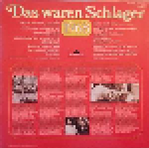 Das Waren Schlager 1968 (LP) - Bild 2