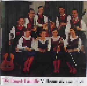 Cover - Engel Familie, Die: Volksmusik Aus Tirol