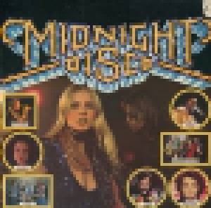 Cover - Daylight: Midnight Disco