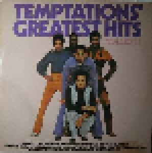 The Temptations: Greatest Hits Volume 3 (LP) - Bild 1