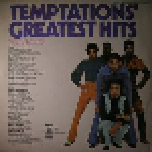 The Temptations: Greatest Hits Volume 3 (LP) - Bild 2