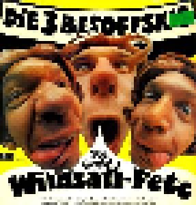 Cover - 3 Besoffskis, Die: Große Wildsau-Fete, Die