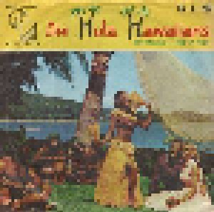 Die Hula Hawaiians: Hilo-March (7") - Bild 1