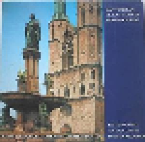Chor- Und Orgelmusik Aus Vier Jahrhunderten (LP) - Bild 1