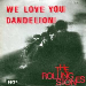 The Rolling Stones: We Love You / Dandelion (7") - Bild 1