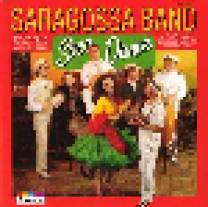 Saragossa Band: Soca Dance (CD) - Bild 1