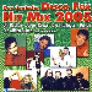 Cover - Inselfeger, Die: Deutsche Disco Fox Hit Mix 2005, Der
