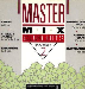 Cover - Chéri: Master Mix Club Hits Voume. 2