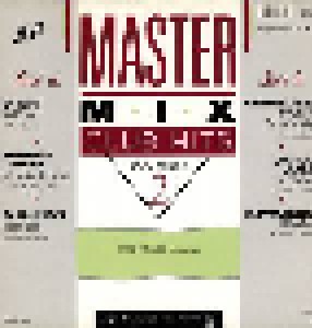 Master Mix Club Hits Voume. 2 (LP) - Bild 2