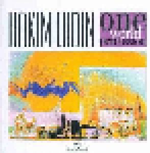 Cover - Hakim Ludin: One World Percussion