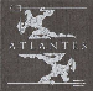 Cover - Atlantes: Guerriers Atlantes